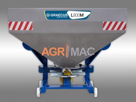 Distribuitor de îngrășăminte și sărăriță L800M – 800L, 18-20m [9]