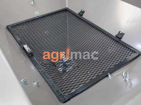 Distribuitor de îngrășăminte hidraulic și sărăriță L1000H – 1000L, 18-20m [11]