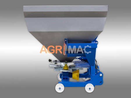 Distribuitor de îngrășăminte hidraulic și sărăriță L1000H – 1000L, 18-20m [4]