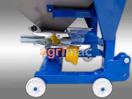 Distribuitor de îngrășăminte hidraulic și sărăriță L1000H – 1000L, 18-20m [9]