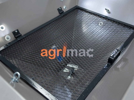 Distribuitor de îngrășăminte cu dublă linie și sărăriță L800GM – 800L, 18-20m [7]
