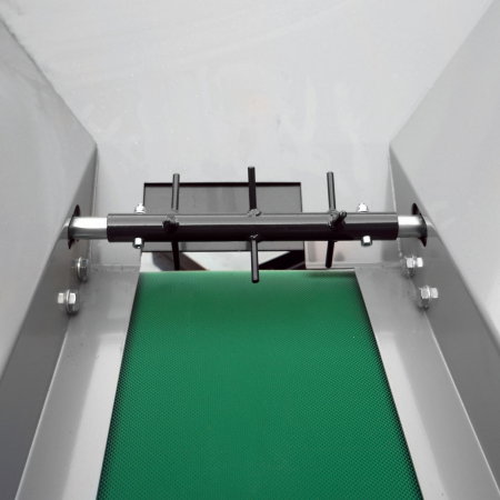 Distribuitor de nisip și îngrășăminte Jansen TD-325, 6.5 CP [1]