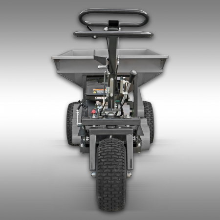 Distribuitor de nisip și îngrășăminte Jansen TD-325, 6.5 CP [3]