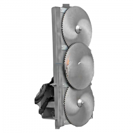 Cosire si tocare vegetatie - Fierăstrău Circular pentru Crengi GRAECUS HD3