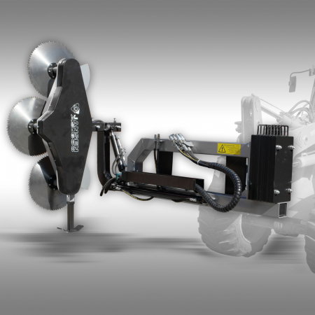 Performanță și Precizie | Fierăstrău Tăiat Crengi Jansen AS 600 | Disponibil Acum [5]