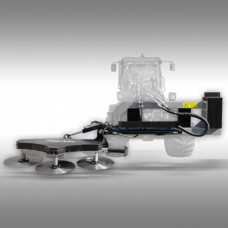 Performanță și Precizie | Fierăstrău Tăiat Crengi Jansen AS 600 | Disponibil Acum [4]