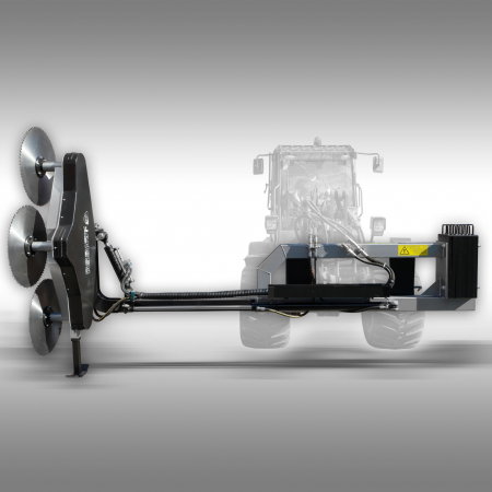 Performanță și Precizie | Fierăstrău Tăiat Crengi Jansen AS 600 | Disponibil Acum [2]