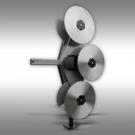 Fierăstrău Circular Hidraulic Jansen AS-600K, Lățime 175 cm [1]