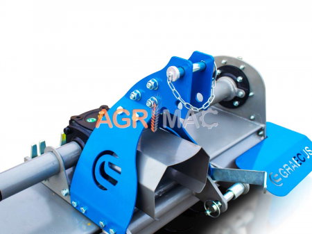 Freza de pământ 1150mm [12]