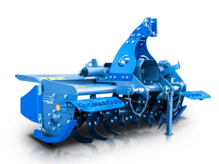 Freza de pământ E115, 115 cm, 14–35 CP [11]