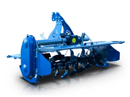 Freza de pământ E125, 125 cm, 16–35 CP [4]