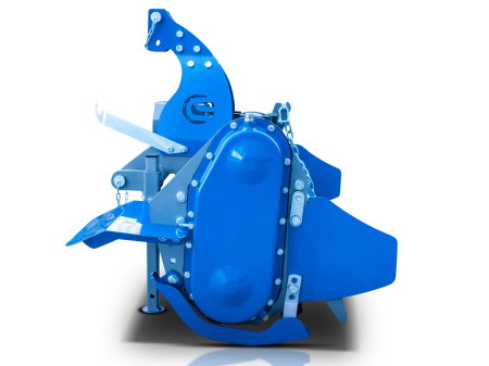 Freza de pământ E135, 135 cm, 18–35 CP [9]