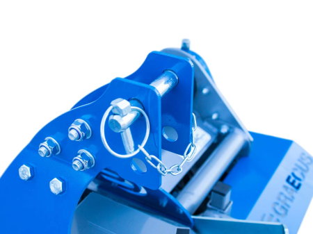 Freza de pământ E135, 135 cm, 18–35 CP [13]