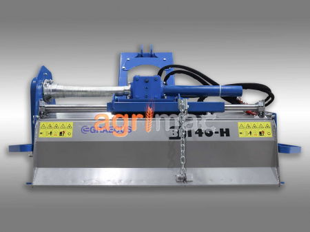 Freza de pământ BF140-H – 1400 mm [11]