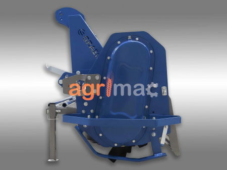 Freza de pământ BF140-H – 1400 mm [6]