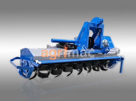 Freza de pământ BF160-H – 1600 mm [6]