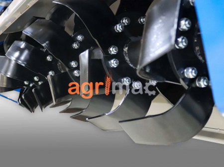 Freza de pământ BF180-H – 1800 mm [3]