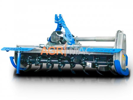 Freza de pământ MR155 – 155 cm, 24-45 CP, transmisie pe lanț [9]