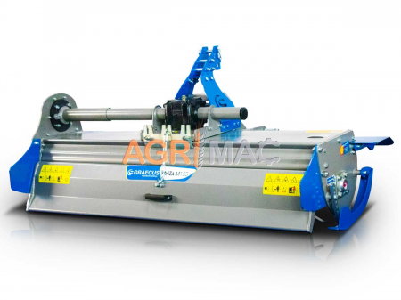 Freza de pământ MR155 – 155 cm, 24-45 CP, transmisie pe lanț [4]