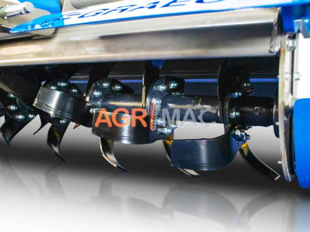 Freza de pământ MR155 – 155 cm, 24-45 CP, transmisie pe lanț [11]