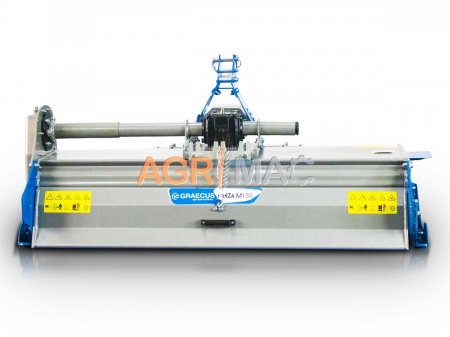 Freza de pământ MR155 – 155 cm, 24-45 CP, transmisie pe lanț [5]