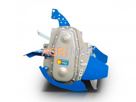 Freza de pământ MR155 – 155 cm, 24-45 CP, transmisie pe lanț [1]