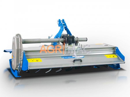 Freza de pământ MR155 – 155 cm, 24-45 CP, transmisie pe lanț [6]