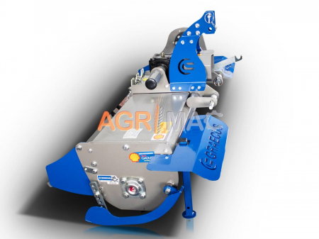 Freza de pământ MR155 – 155 cm, 24-45 CP, transmisie pe lanț [7]