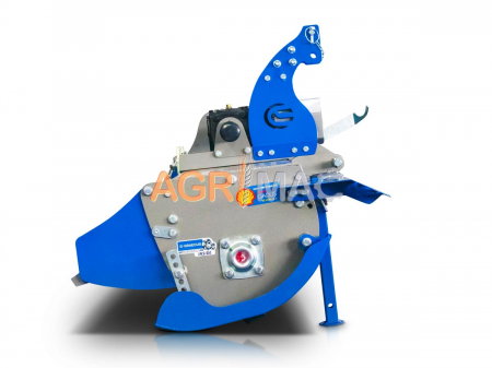 Freza de pământ MR155 – 155 cm, 24-45 CP, transmisie pe lanț [2]