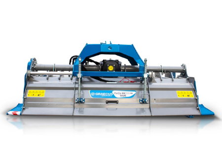 Freză profesională 1600 mm, transmisie 4 trepte [2]