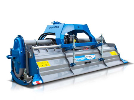 Freză profesională 1600 mm, transmisie 4 trepte [1]