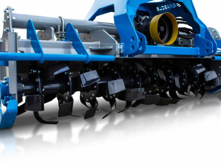 Freză profesională 1800 mm, transmisie 4 trepte [6]