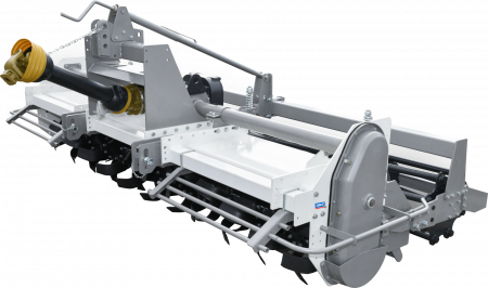 Freze de pamant - Freza de pământ Aardenburg Omikron XL 2500