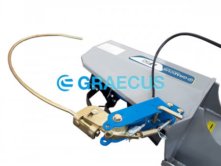 Performanță și Fiabilitate | Freza Arboricolă Graecus AF50 | Disponibilă pe Uneltisimo.ro [2]