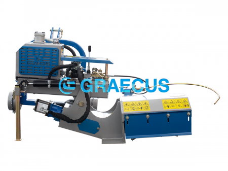 Performanță și Fiabilitate | Freza Arboricolă Graecus AF50 | Disponibilă pe Uneltisimo.ro [9]