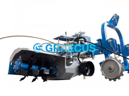 Performanță și Fiabilitate | Freza Arboricolă Graecus AF50 | Disponibilă pe Uneltisimo.ro [14]