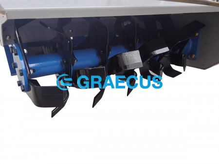 Maximizează Eficiența | Freza Graecus AF70 pentru Vie și Livadă | Uneltisimo.ro [4]