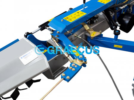 Maximizează Eficiența | Freza Graecus AF70 pentru Vie și Livadă | Uneltisimo.ro [11]