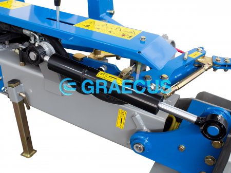 Maximizează Eficiența | Freza Graecus AF70 pentru Vie și Livadă | Uneltisimo.ro [10]
