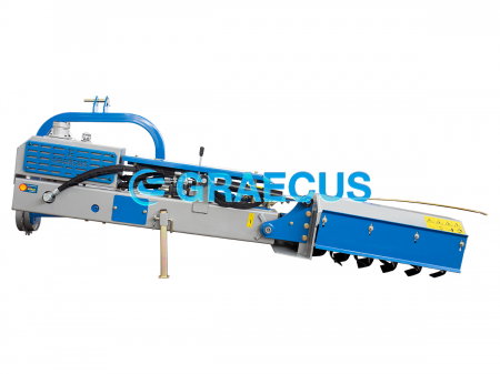 Maximizează Eficiența | Freza Graecus AF70 pentru Vie și Livadă | Uneltisimo.ro [2]