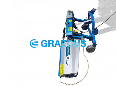 Maximizează Eficiența | Freza Graecus AF70 pentru Vie și Livadă | Uneltisimo.ro [3]