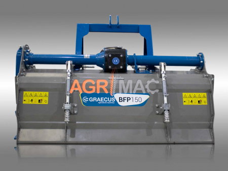 Freza de pământ BFP150 – 1500 mm [10]