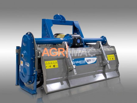 Freza de pământ BFP150 – 1500 mm [8]