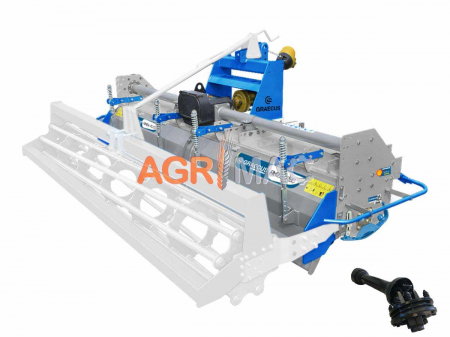 Freza de pământ R300 [1]