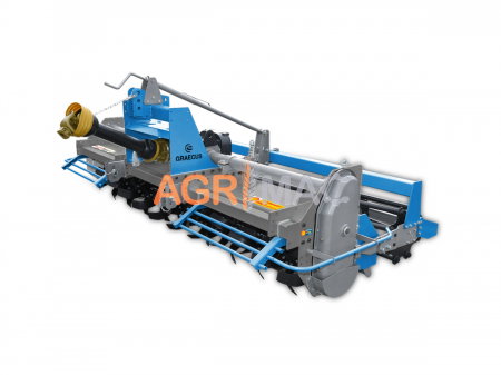 Freze de pamant - Freza de pământ R300