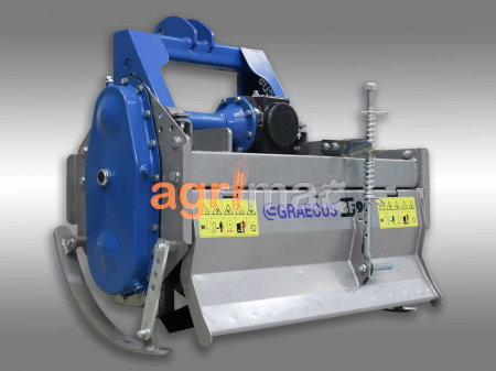 Freza de pământ Graecus BF90 – 900 mm [1]