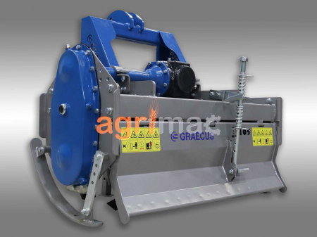 Freza de pământ Graecus BF105 – 1050 mm [3]