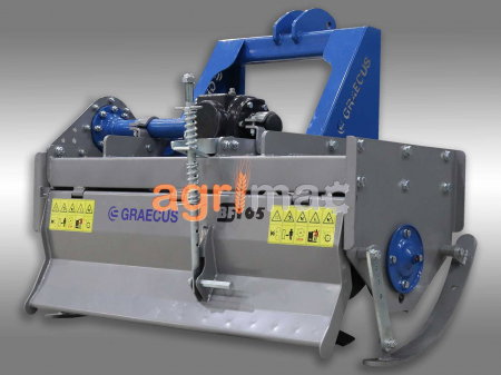 Freza de pământ Graecus BF105 – 1050 mm [1]