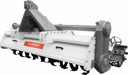 Freza de Pământ Heavy-Duty Aardenburg Kappa XL 2300 - 230 cm, Conectare Cardan Tractor [1]
