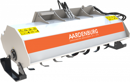 Freza hidraulică Aardenburg Omikron M 1500 Hydro [1]